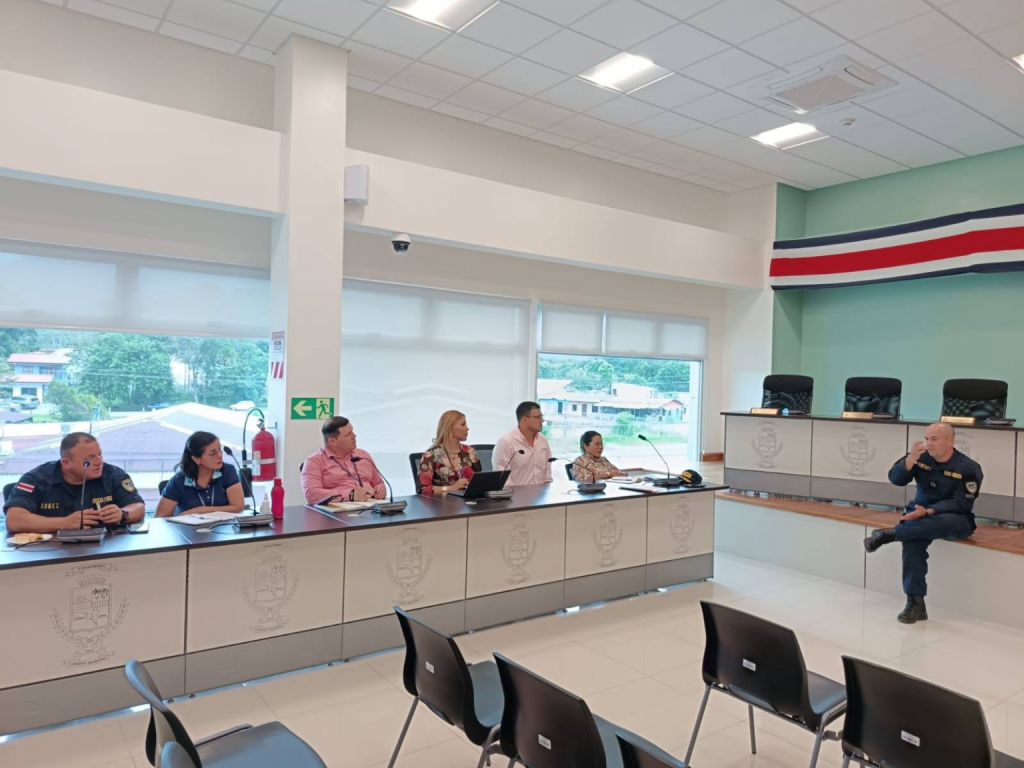 Costa Rica declara acto de confraternidad tico-panameña como de interés cantonal