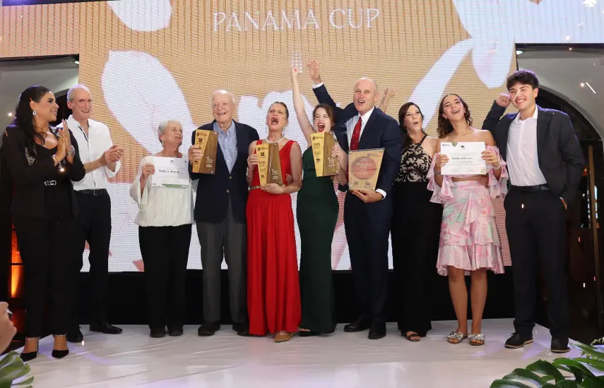 Boquete brilla en la edición 29 del Best of Panama: Hacienda La Esmeralda arrasa en premiación