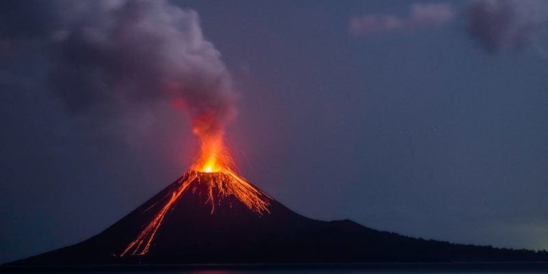 Estudio revela que las erupciones volcánicas también benefician al clima global