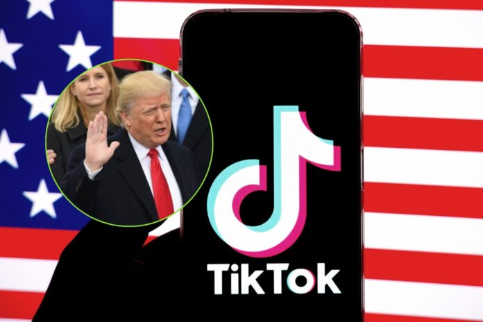 Trump concede nueva prórroga de 90 días a TikTok para evitar su prohibición