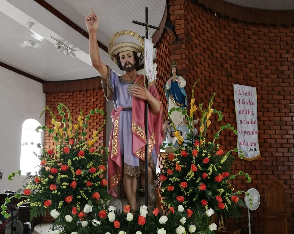 Boquete celebra a San Juan Bautista con feriado y actividades tradicionales
