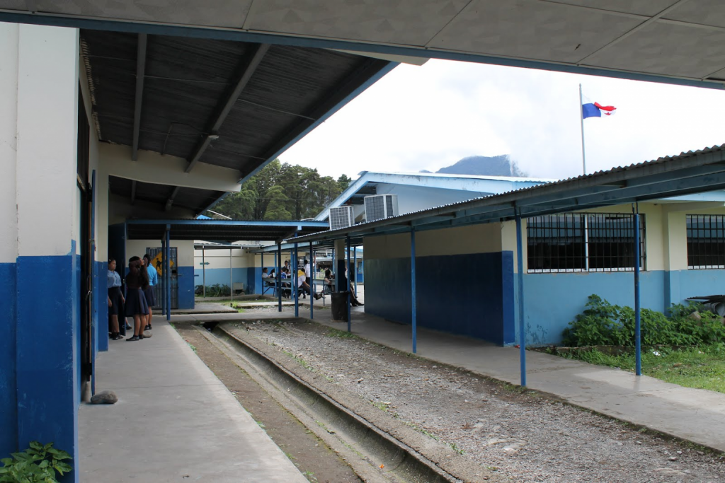 Jornada escolar irregular en colegios de Alto Boquete por ausencia de docentes