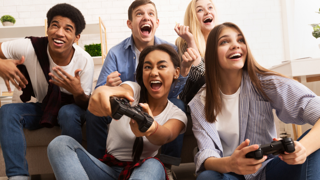 Estudio revela que los videojuegos ayudan a reducir el estrés fisiológico