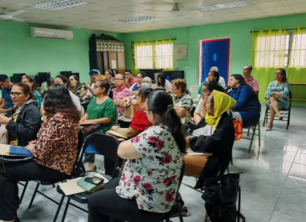 Escuelas de Chiriquí aplicarán prueba internacional de calidad educativa el 14 de julio