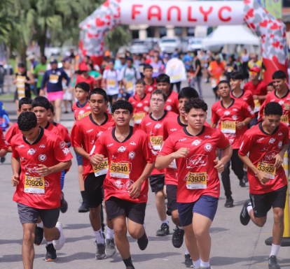 Boquete será sede del evento “Relevo por la Vida” de FANLYC por primera vez