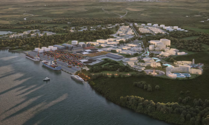 Corte Suprema reafirma legalidad del proyecto Puerto Barú en David