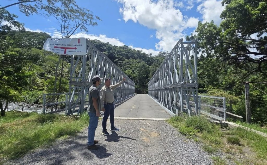 Jaramillo Abajo se prepara para recibir iluminación solar LED