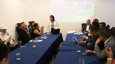 Autoridades municipales se capacitan para mejorar uso de fondos públicos