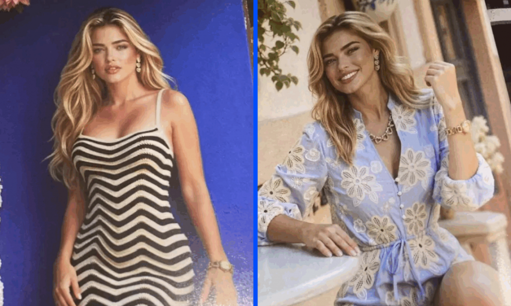 Vogue presenta su primera modelo de IA y genera polémica