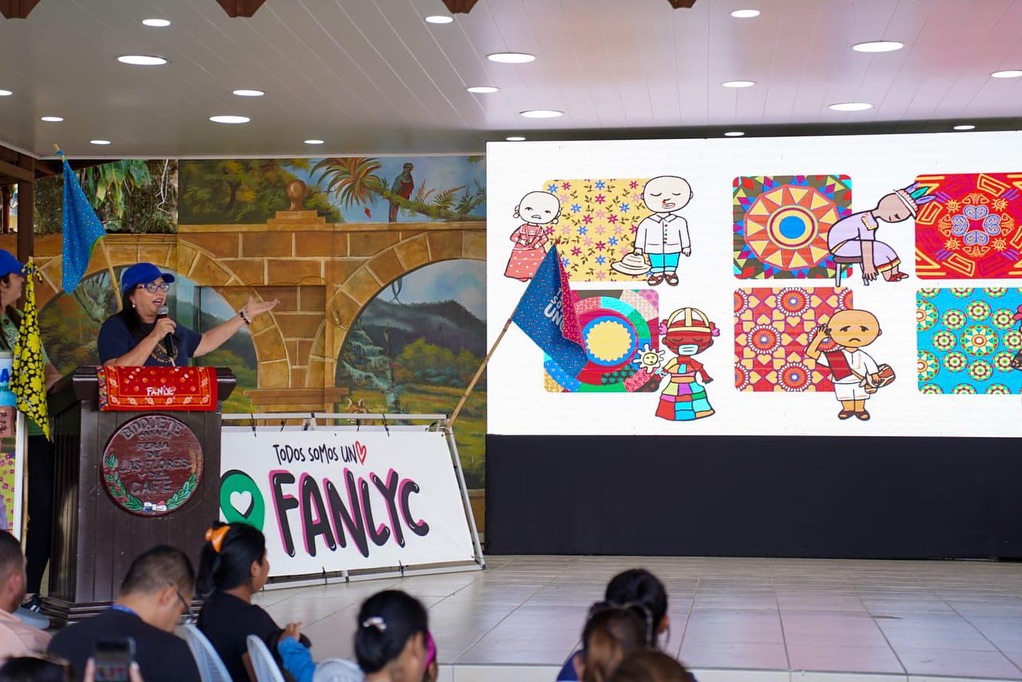 Fanlyc celebra 30 años con “Relevo por la Vida” en Boquete