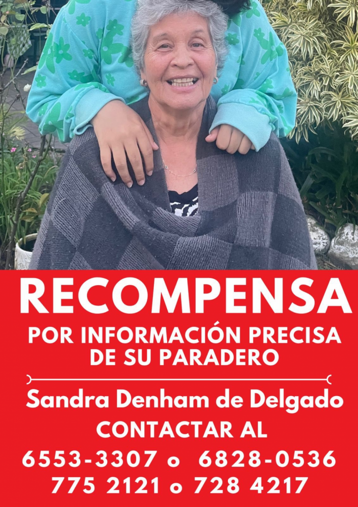 Preocupación en Boquete por desapariciones sin resolver