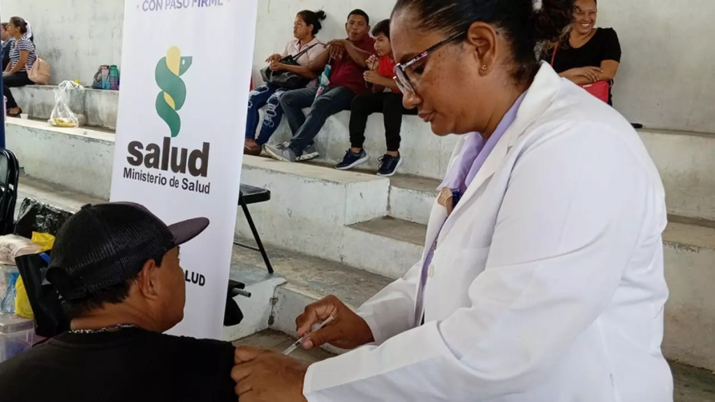 MINSA realizará jornadas de salud en Palmira Abajo y Cañas Verdes este julio