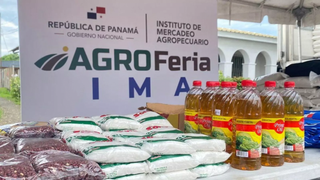 Agroferia en la cancha de Gómez este jueves 10 de julio