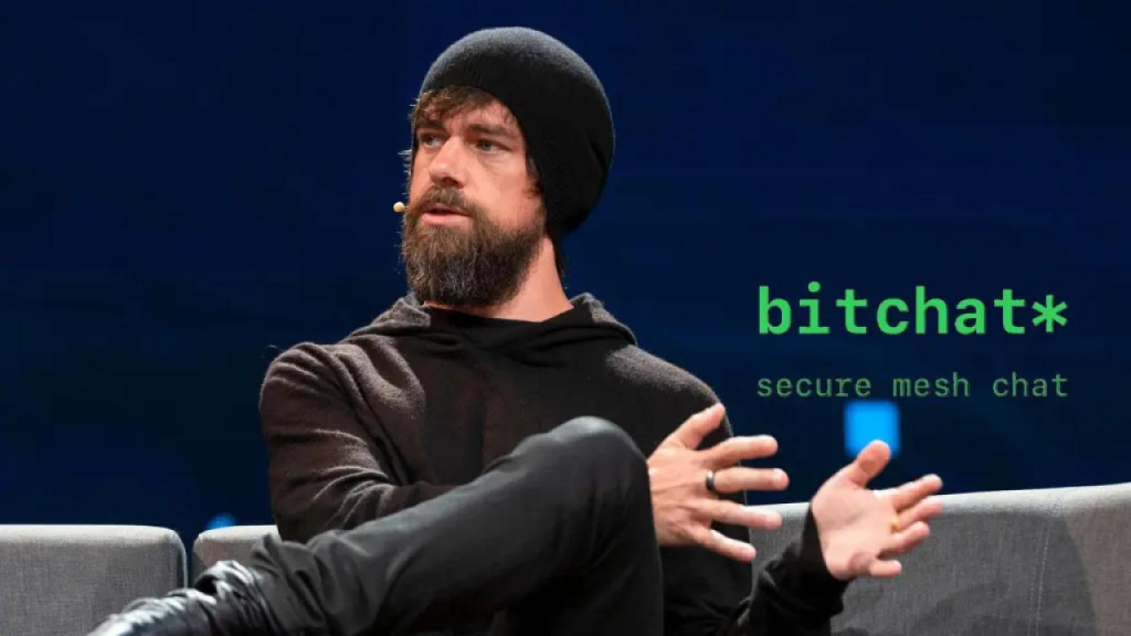 Jack Dorsey lanza app de mensajería que funciona sin Internet
