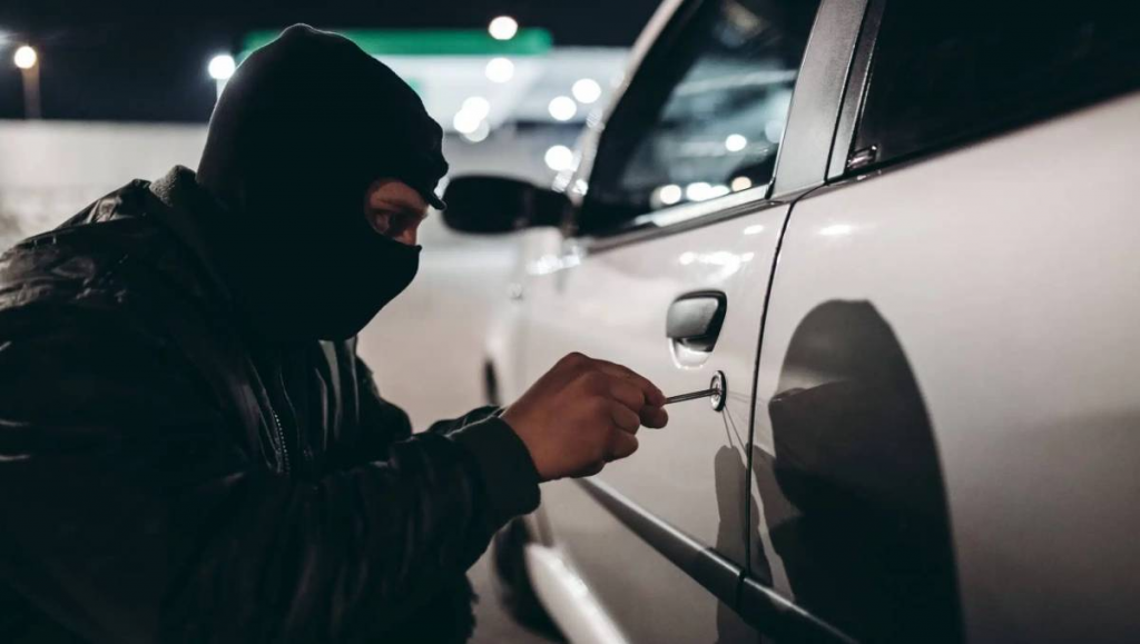 Desmantelan banda roba autos en Barú; autor intelectual operaba desde prisión