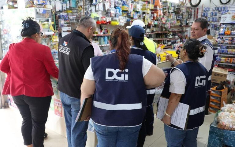 Acodeco lidera operativo interinstitucional en Bugaba para garantizar cumplimiento de normativas