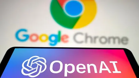 OpenAI planea lanzar buscador con IA para competir con Google Chrome