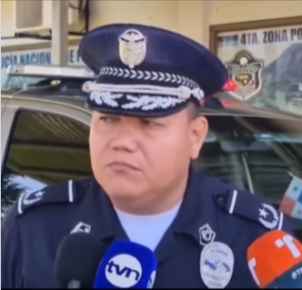 Policía recupera arma y celular tras asalto a restaurante en David