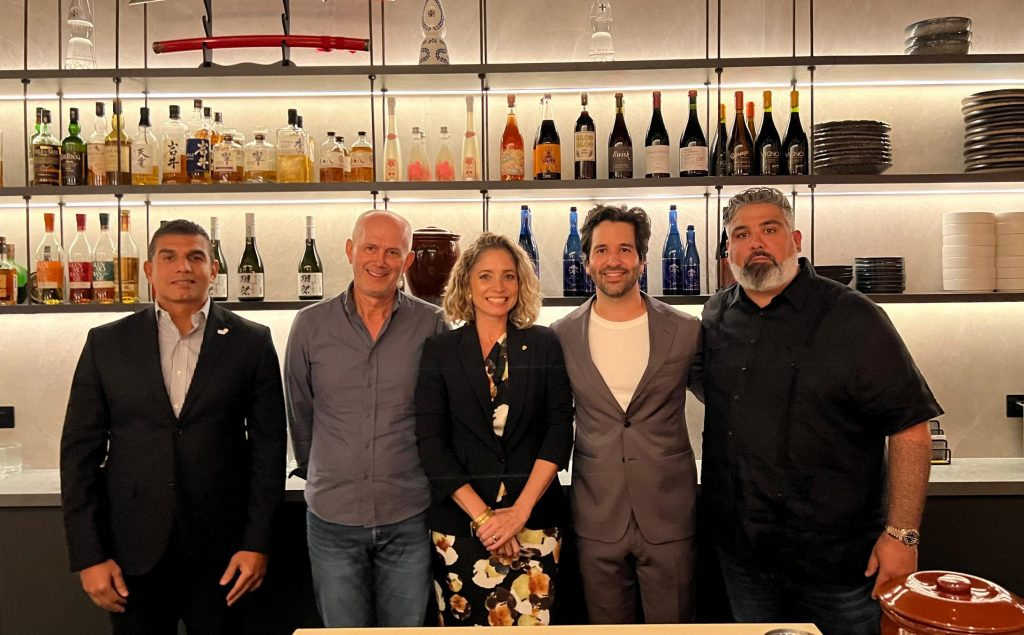 Presidente y ministra de Turismo participaron en “La Cosecha” en Boquete