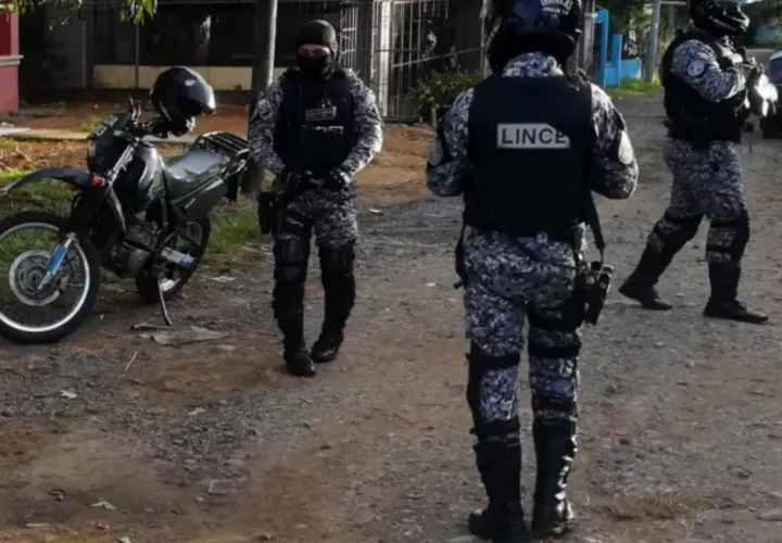 Operativos policiales en Chiriquí dejan detenidos y decomisos en las últimas 24 horas