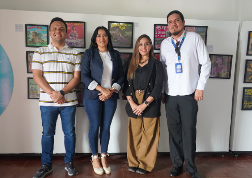 El Salvador promueve inversión panameña y fortalece lazos con Chiriquí