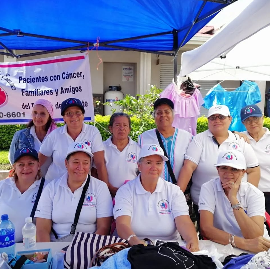Anuncian venta de patio a beneficio de pacientes con cáncer en Boquete