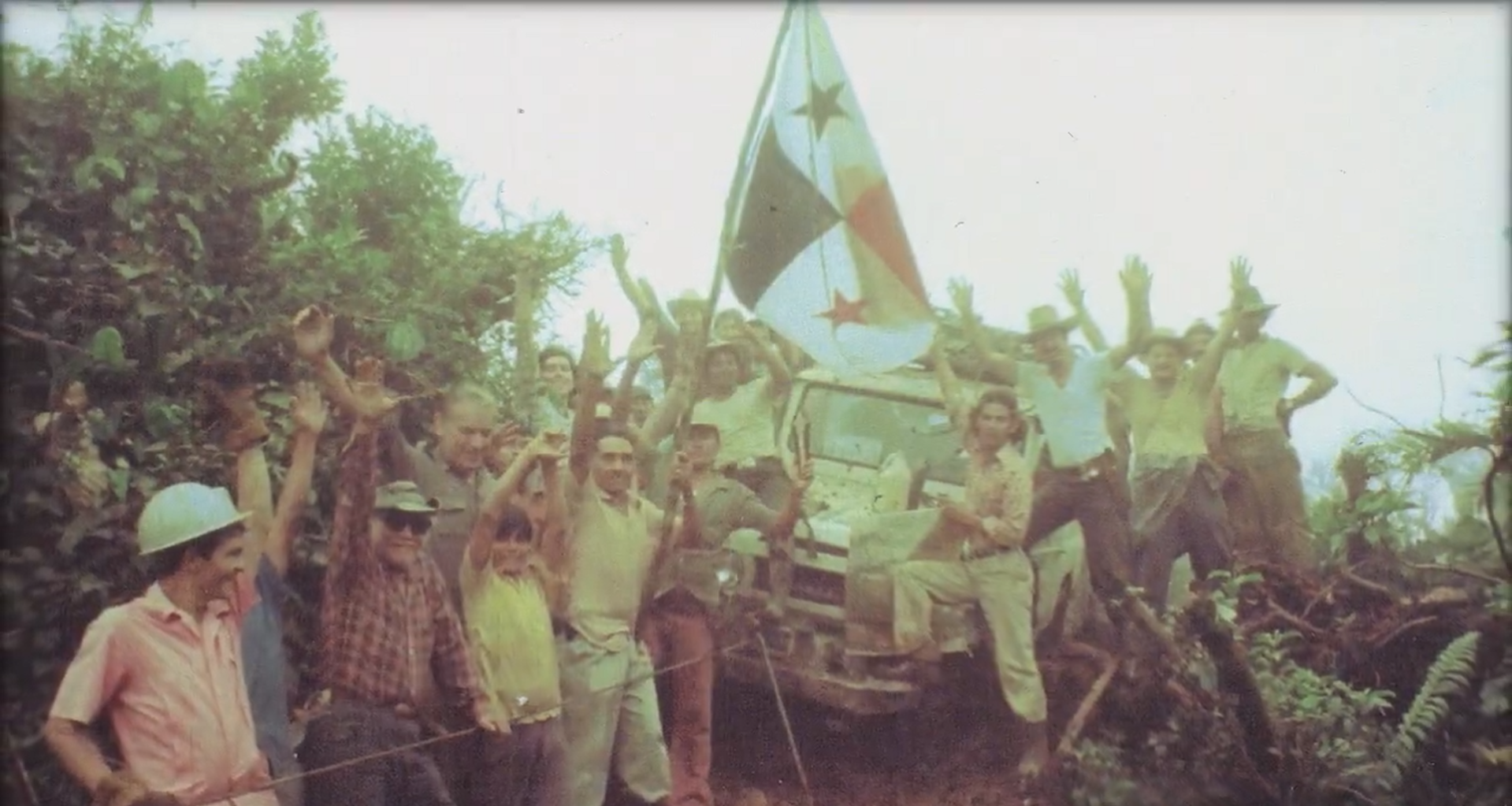 La Trocha: Historia de una Travesía