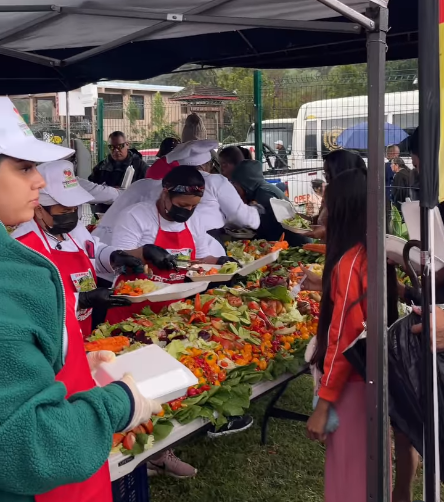 Festival de la Fresa impulsa economía y turismo en Tierras Altas