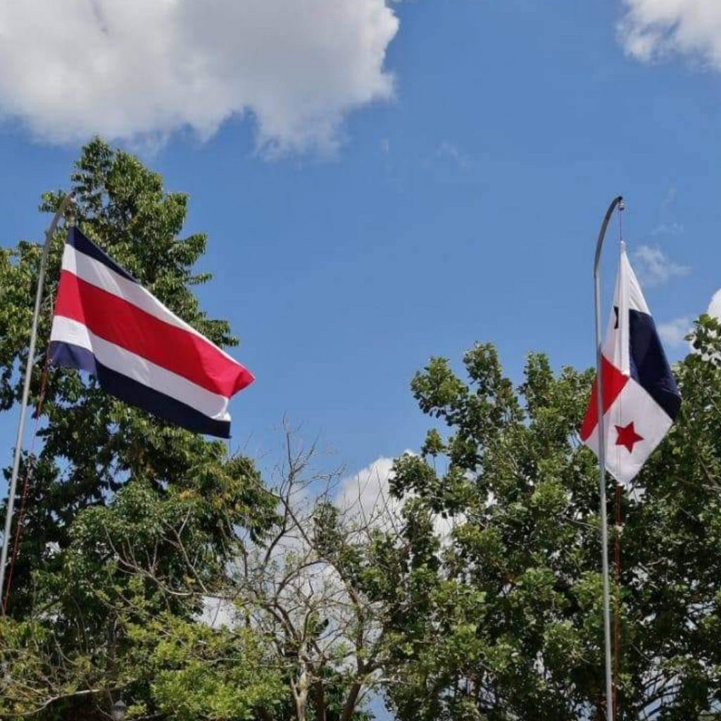 Costa Rica da seguimiento a proyectos en el occidente de Chiriquí