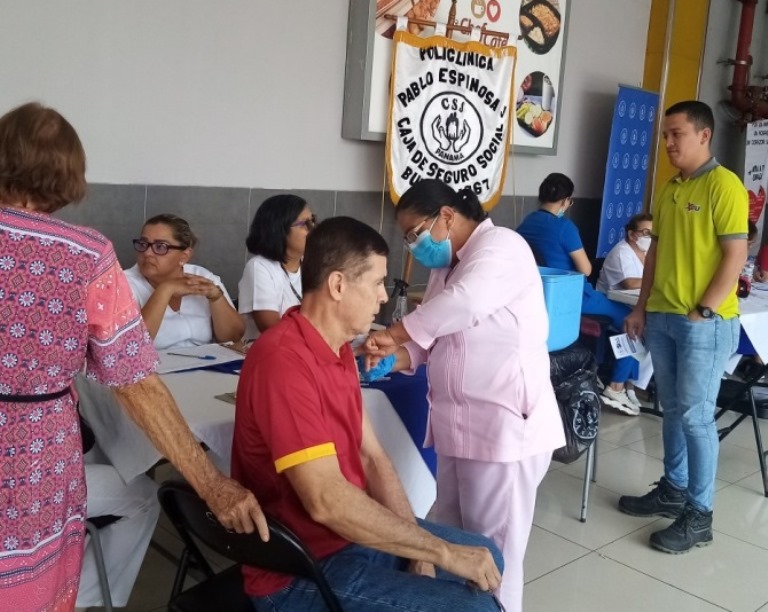 Policlínica de Bugaba brindará atención 24 horas durante festividades del distrito