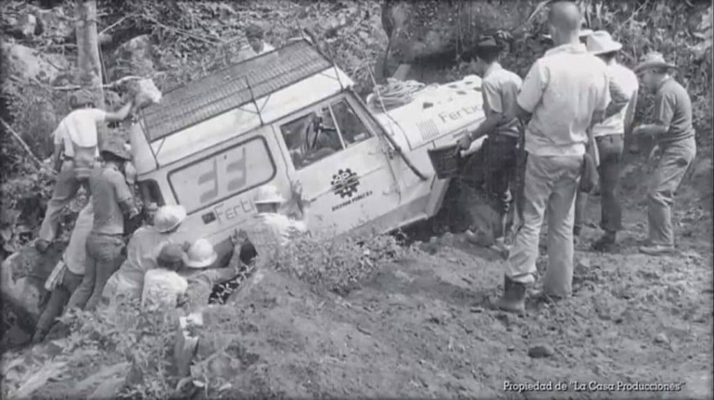 Chiriquí conmemora 50 años de la hazaña de los Trocheros