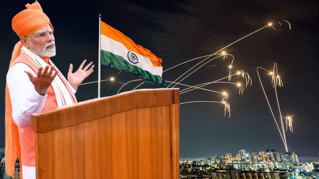 India anuncia su propia “Cúpula de Hierro”