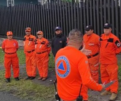 SINAPROC prepara simulacro nacional de sismo el 13 de octubre