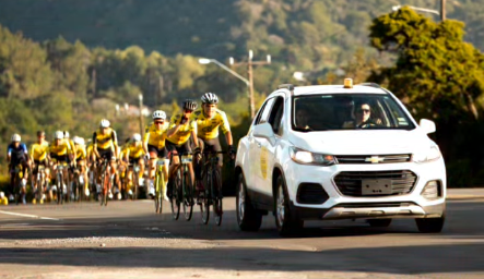 Boquete se prepara para el Gran Fondo Cycling Challenge 2025