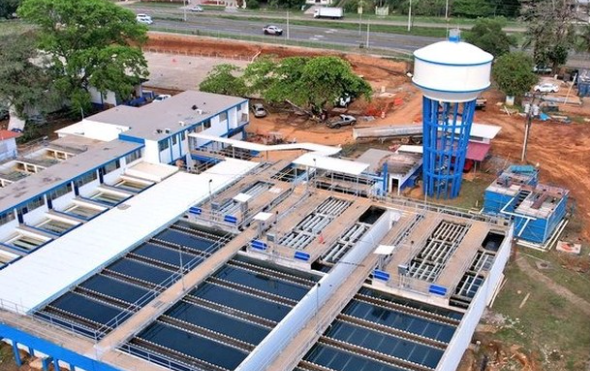 IDAAN anuncia reducción en operación de potabilizadora en David