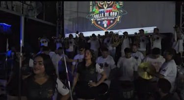 Boquete se prepara para el aniversario de la Banda Municipal Valle de Oro