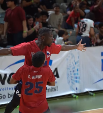 Panamá arranca con victoria en el Centroamericano Sub-23 de Voleibol