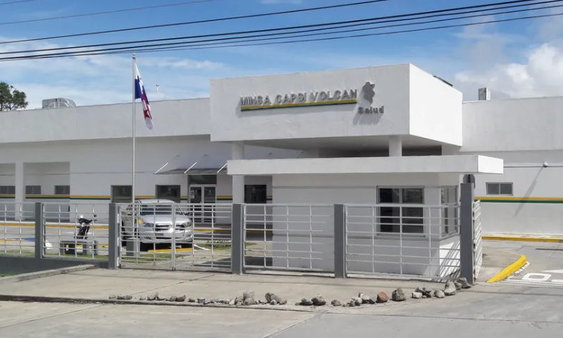 Minsa-Capsi de Volcán suspenderá temporalmente servicios por instalación de generador eléctrico