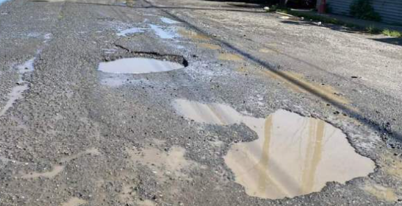 Comunidades de Bugaba piden mantenimiento urgente a calles secundarias