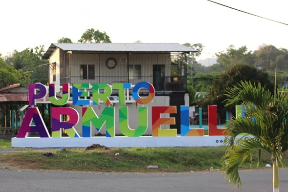 Puerto Armuelles apuesta por su transformación con nuevo puerto multipropósito