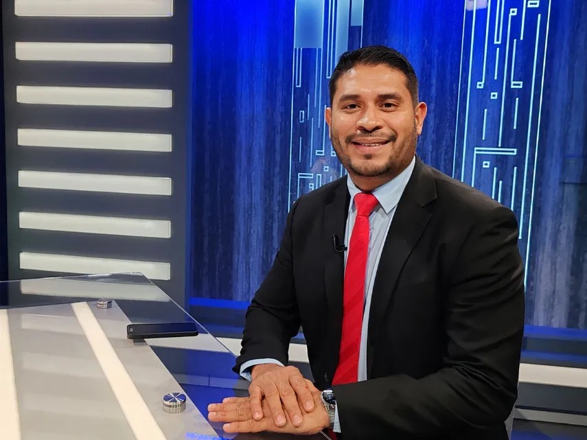 Diputado Jhonathan Vega señalado por presunta agresión en la Asamblea Nacional