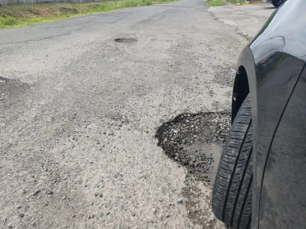 Denuncian mal estado de vía en Bagalá y exigen atención de las autoridades