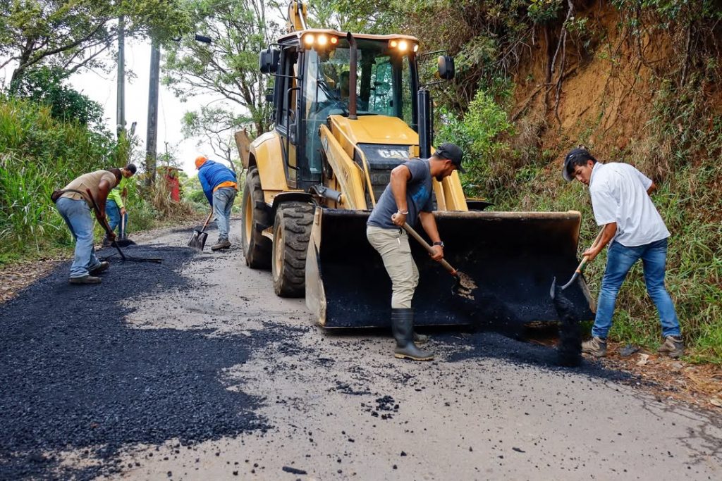 Cierre temporal en avenida Buenos Aires por trabajos del MOP en Boquete