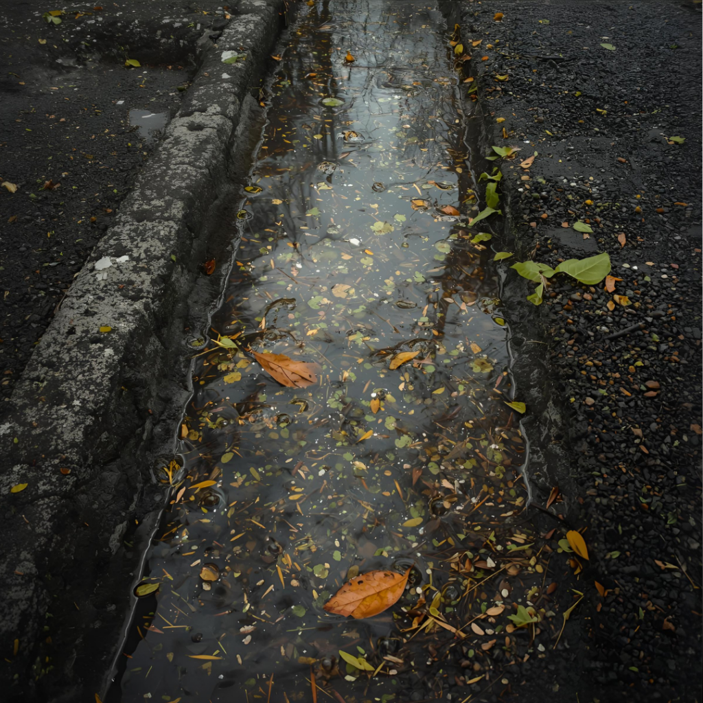 Residentes de San Vicente, Barú, exigen solución a problema de aguas negras