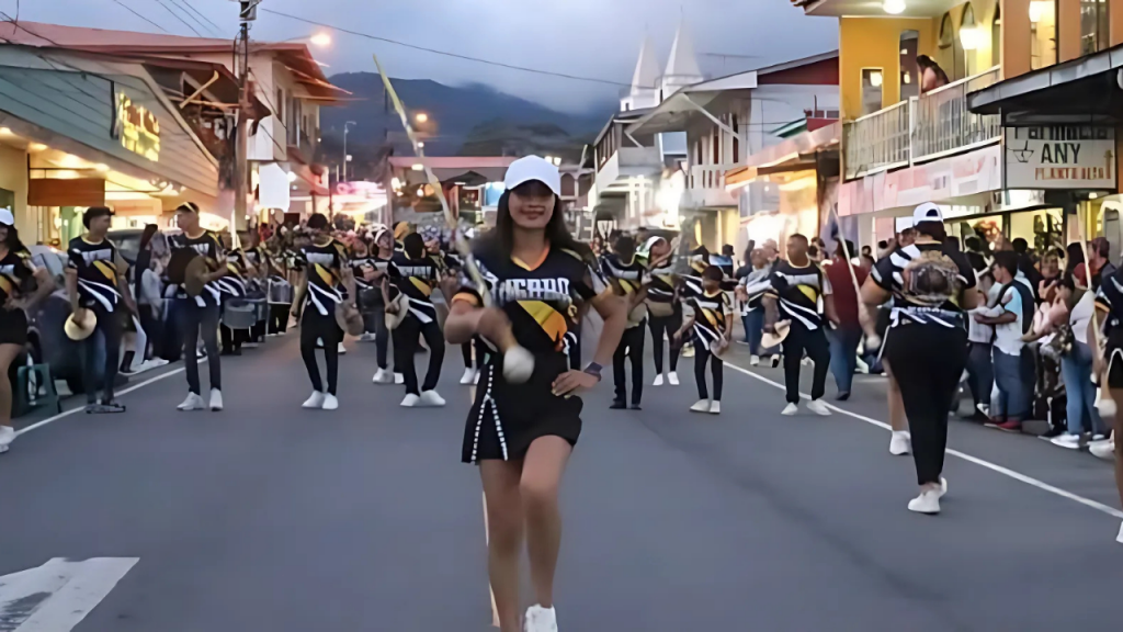 Boquete se prepara para gran desfile de bandas independientes este domingo