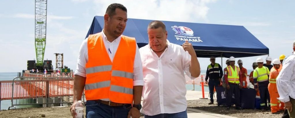 Alcalde de Barú busca fortalecer gestión municipal en reuniones en Ciudad de Panamá