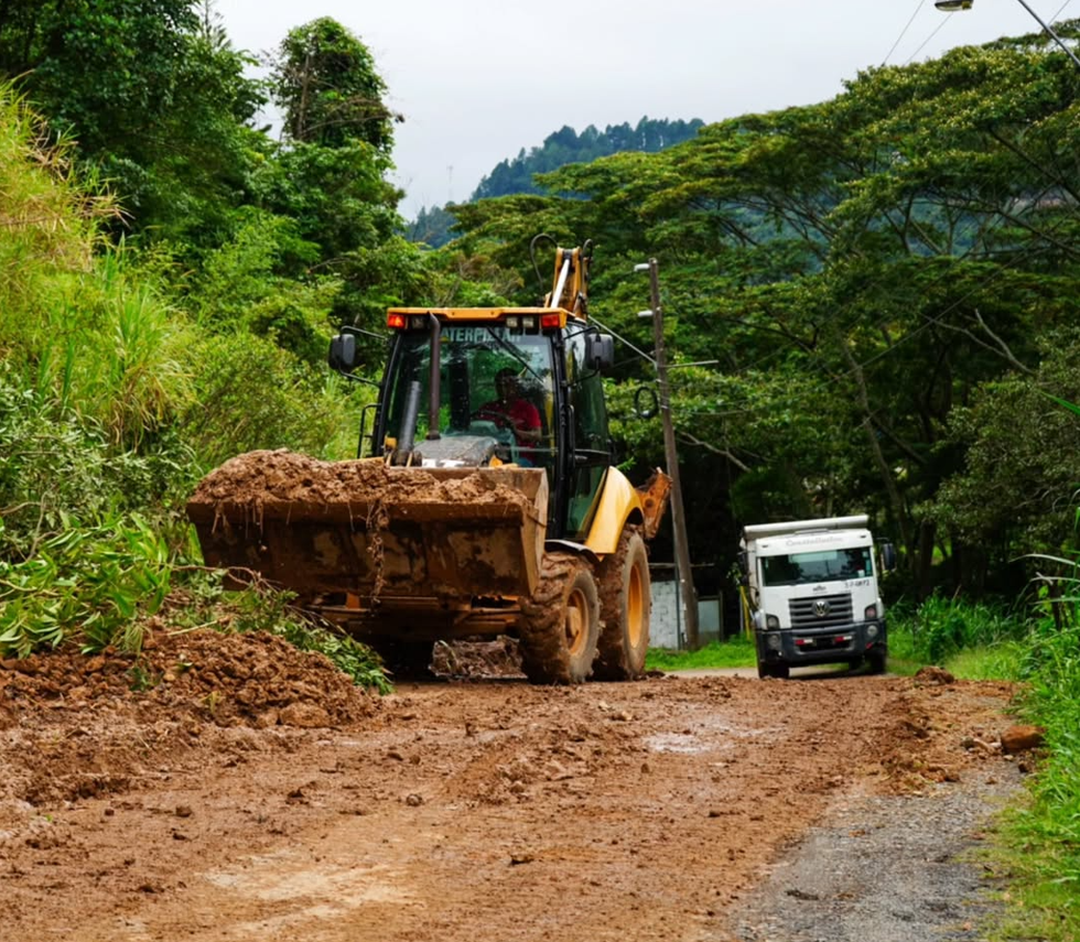 Sesión del Consejo Municipal de Boquete se traslada a Palmira Abajo por afectaciones de lluvias