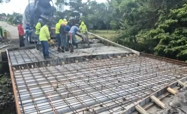 MOP reabrirá este miércoles el puente sobre la quebrada San Cristóbal en David