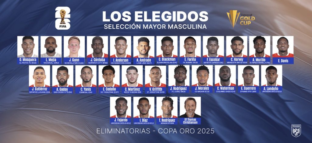 Panamá mantiene el pulso con Surinam en el Grupo A rumbo al Mundial 2026