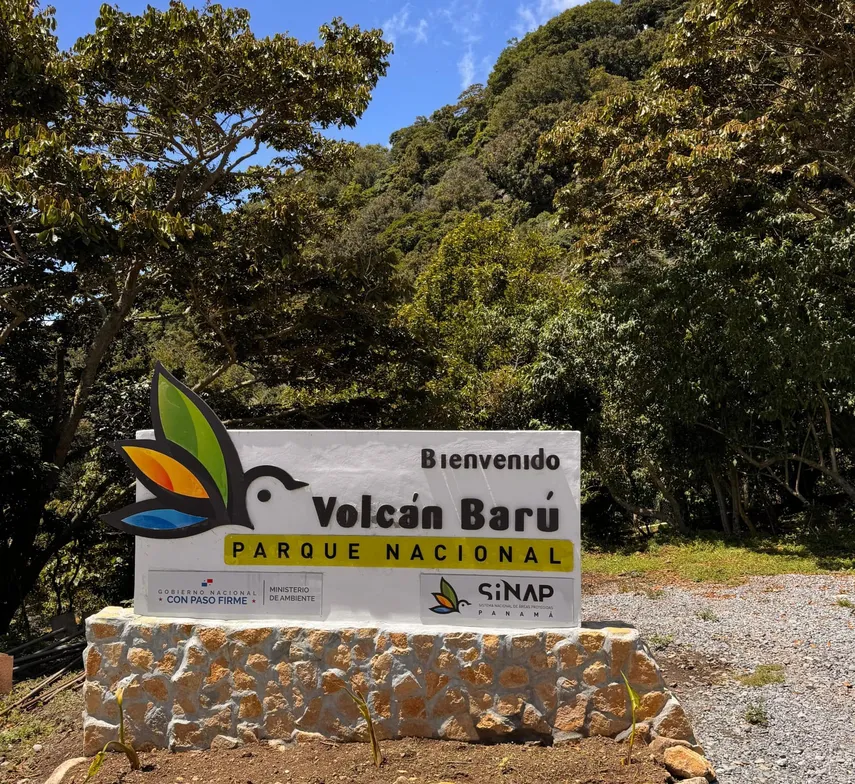 Cierran senderos del Volcán Barú y Parque La Amistad por mal tiempo en Tierras Altas